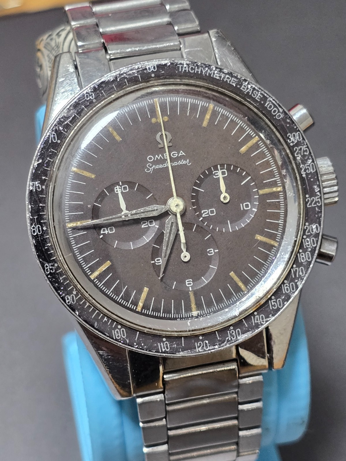 Omega Speedmaster 2998-1 (59) CK Cal.321