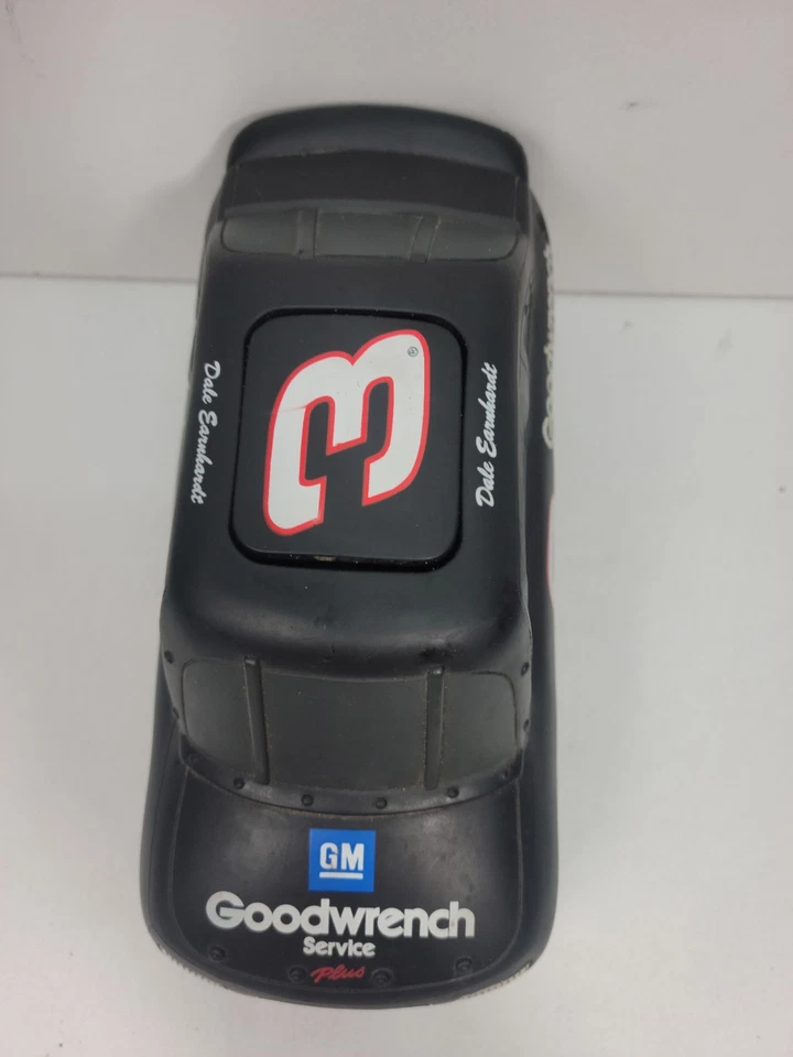 Coche de juguete Dale Earnhardt Sr. Push N Roll Little Racers 8” años 2000 #3 Ertl NASCAR Foto 3 de 4