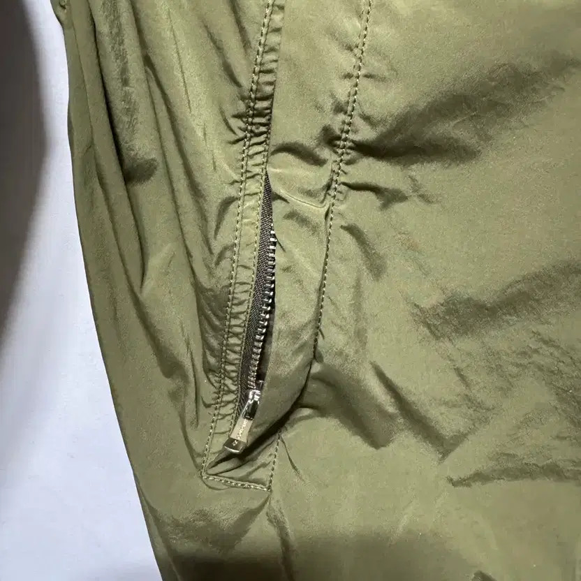 CP Company Nike Blue Bomber Jacket - Lightly Used, Size 66 thumbnail 7