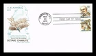 DR JIM STAMPS US COVER OCTAVE CHANUTE AVIATION PIONEER FDC COMBO HF CACHET