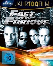 The Fast and the Furious - Jahr100Film [Blu-ray] von... | DVD | Zustand sehr gut - Bild 1 von 2