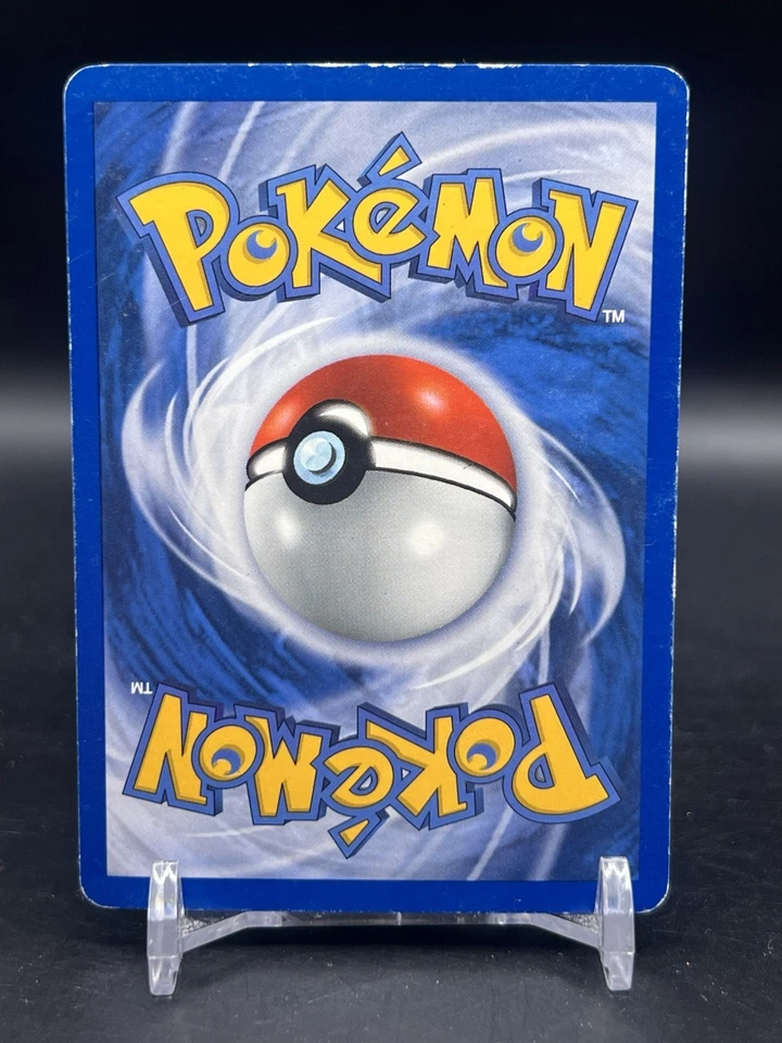 Juego de cartas coleccionables Pokémon Tyranitar Neo Discovery Holo raro 12/75 inglés WOTC MP Foto 2 de 4