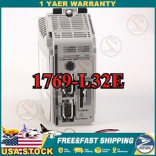 Allen-Bradley 1769-L32E SER A CompactLogix 750KB Enet Controller Module NEW 