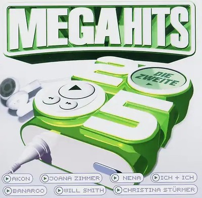 Various - Megahits 2005:die Zweite