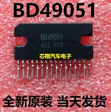 5Pcs New BD49051 ZIP For Ford Escape audio amplifier audio chip Free Shipping