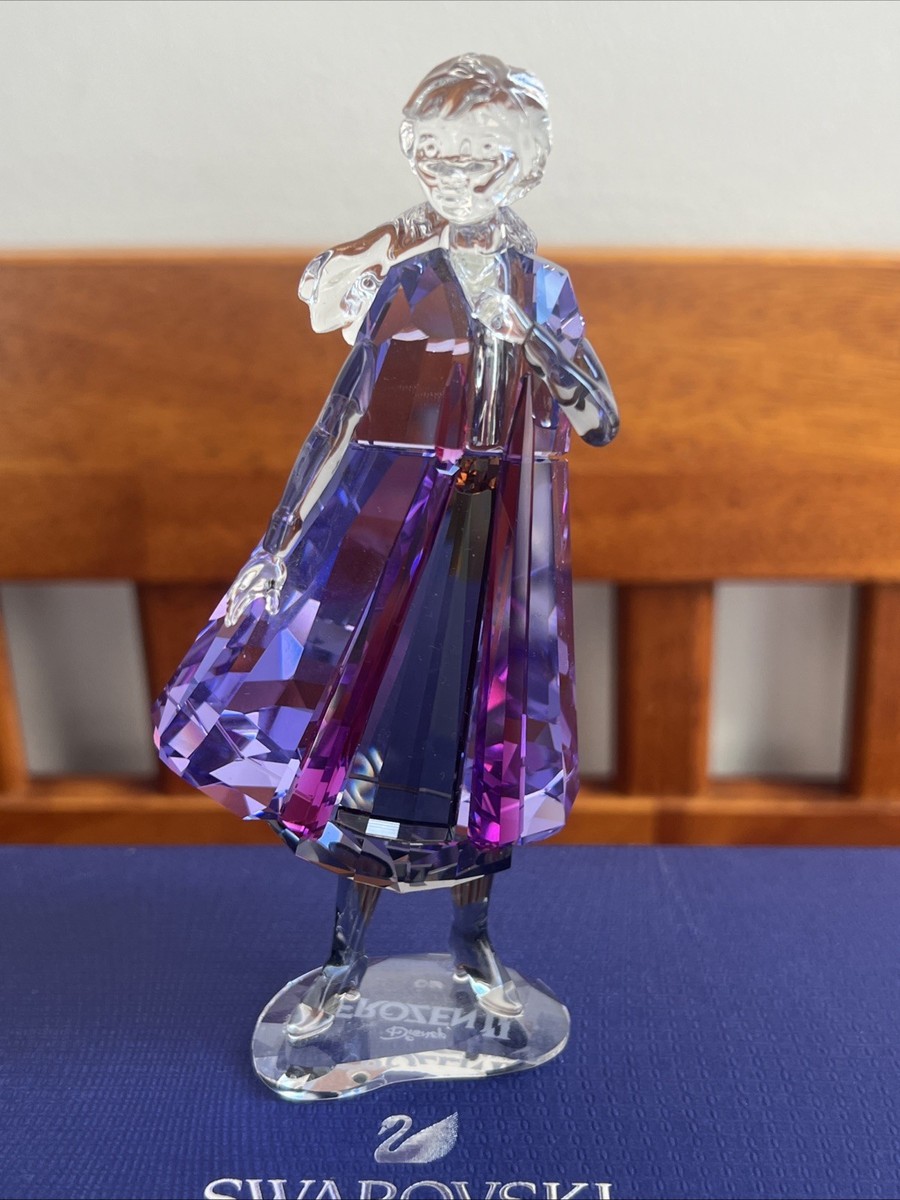 Swarovski Disney Frozen 2 - Anna 5492736 New in original Box. | eBay