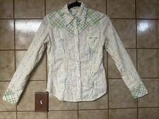 Velocity Women s Embroidered Pearl Snap Shirt...