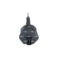 NRF Sensor KÜHlmittelstand Passend FüR Seat Toledo VW Caddy Golf Jetta LT Passat