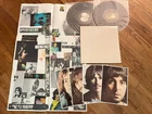 The Beatles  "White Album"    AUSTRALIAN ISSUE     w/  POSTER & HEADSHOTS