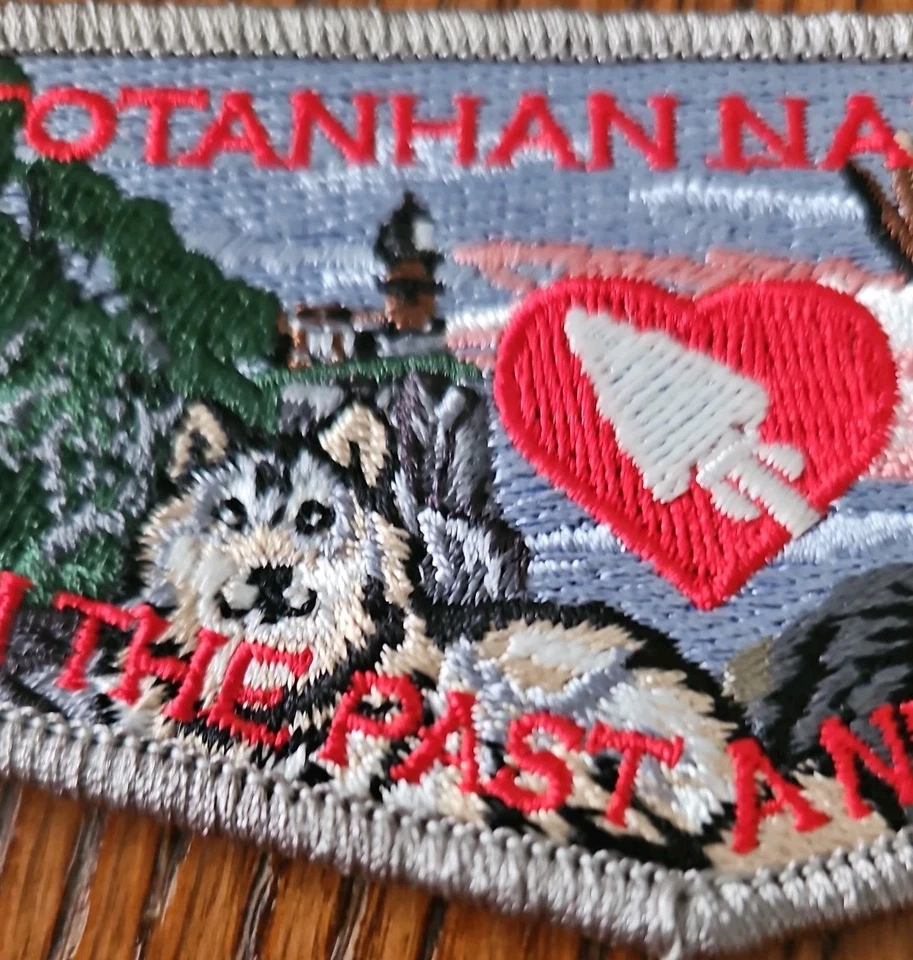 New merger absorption OA flap From Totanhan Nakaha 16 with Ka’niss Ma’ingam 196 - Image 4 of 4