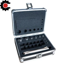 Adam Equipment M1 1g - 100g Stainless Steel Calibration OIML Weight Set