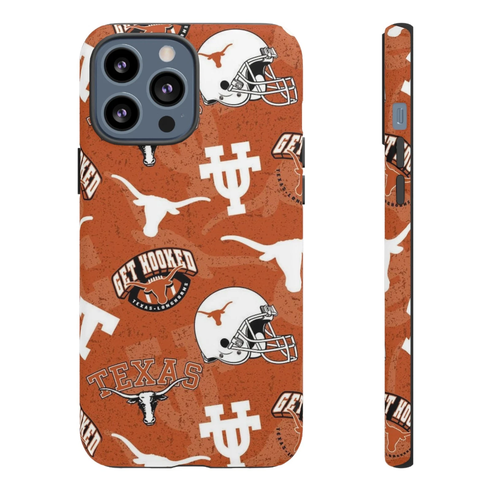Texas Longhorns Apple iPhone Cases