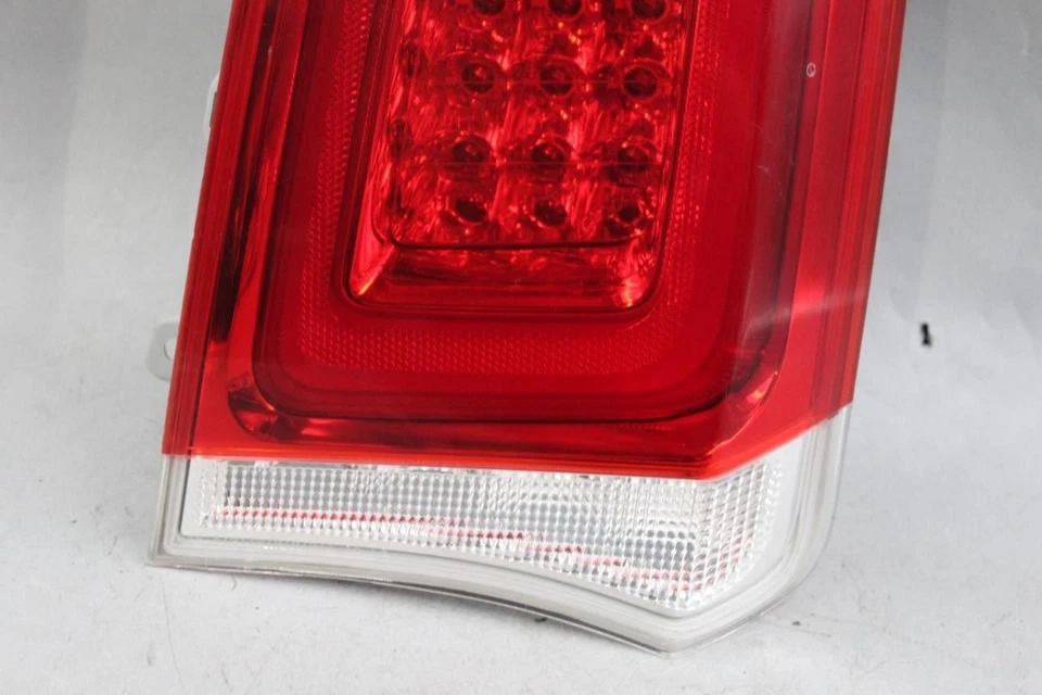 Right Passenger Tail Light Chrome Trim Fits 2015-2023 CHRYSLER 300 OEM #40956 - Image 4 of 4