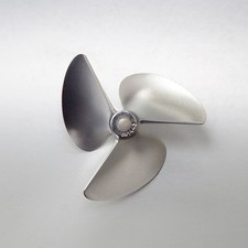 56-70mm 3-Blade CNC Aluminum Propeller 4.76/6...