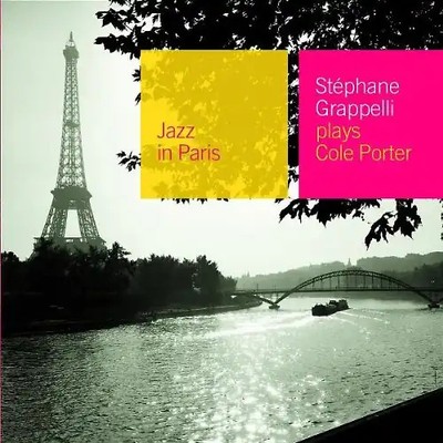 Stephane Grappelli - Plays Cole Porter.(Jazz in Paris)