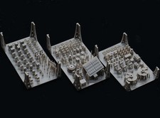 1 /700 US Arleigh Burke Deck Equipment Set For DDG-82 Unpainted