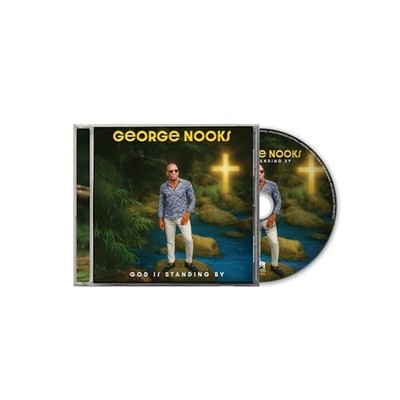 George Nooks - God Is Standing By [CD]