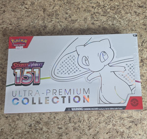 Pokemon TCG 151 Ultra Premium Collection | eBay