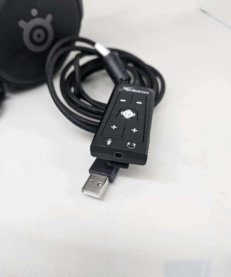 SteelSeries Arctis Prime - Competitive Gaming Headset - HFi Audio. - Image 2 of 4