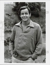 1976 Press Photo James Carroll Jordan stars in  Rich Man, Poor Man - Book II 