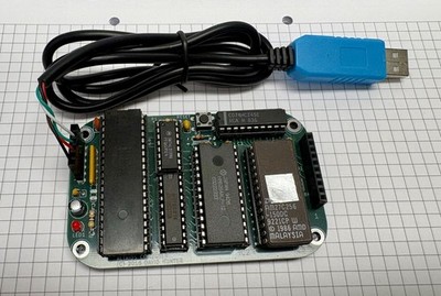 ''Altaids 8085'' single board computer - assembled and tested! 8085 SBC