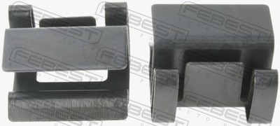 Spannhülse Ausrückgabel FEBEST 0299-CRBN16 für NISSAN PRIMERA P11 P10 Hatchback