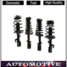 Monr Front Rear Suspension Strut For 2002 2003 Toyota Camry