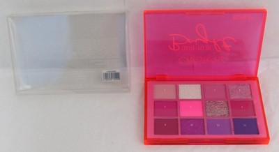 Beauty Creations Dare to be Bright~ Eyeshadow Palette 12 Colors ~ Bomb AF ~NEW