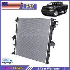 Fits for Ford Ranger 2019-2022 2.3L Engine Coolant Radiator Assembly