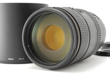 Nikon AF VR NIKKOR 80-400mm F4.5-5.6 D ED Zoom Lens (Nikon Telephoto Lens B-791)