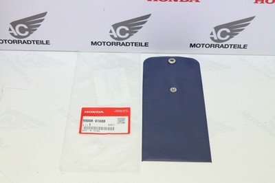 Honda ATC 125 185 200 250 C 50 100 200 Werkzeugtasche bag tool 9x16,5 cm