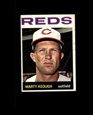 1964 Topps 166 Marty Keough VG #D1,448545