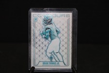 2024 Panini Phoenix - Contours Brian Thomas Jr. #CON-BTJ Stars (RC)