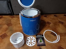 Mini Lavatrice OneConcept  Campeggio Roulotte Camper NUOVA mai USATA completa