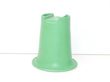 EJÉRCITO ALEMÁN SEGUNDA GUERRA MUNDIAL BAQUELITA VERDE CANTIMPLORA TAZA REPRO