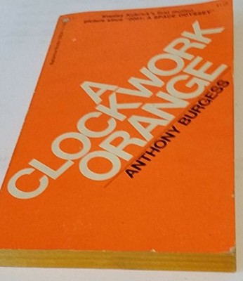 A Clockwork Orange by Stanley Kubrick