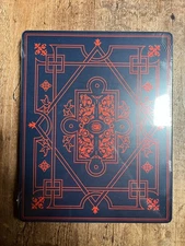 John Wick: Chapter 2 w. Stash Book Ed. Steelbook (4K UHD + Blu-ray, Region Free)