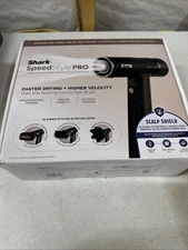 Shark SpeedStyle PRO Luxury Hair Dryer for Curly and Coily Hair IQ Heat/Airflow