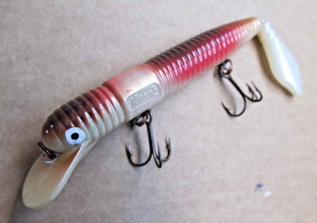 Mann's Original Vintage Fishing Lures for sale | eBay