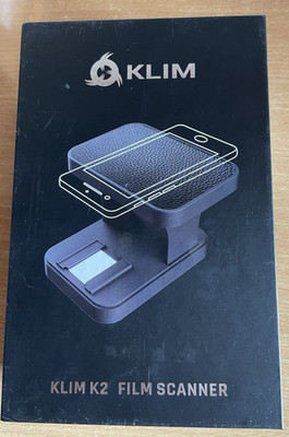 Klim K2 - Filmscanner