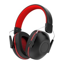 Noise Cancelling Headphones for Kids, SNR 29dB Safety Noise Black All-in-1