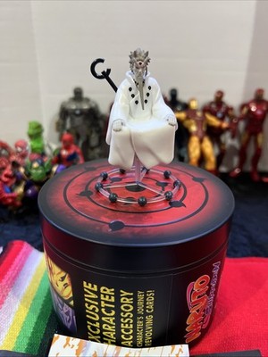 Hagoromo Ōtsutsuki The Infinite Tsukuyomi Capsule