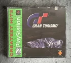 Gran Turismo Greatest Hits Sony PlayStation PS1 - NEW / Sealed