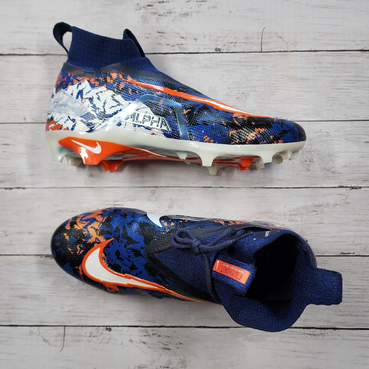 Nike Alpha Menace Elite 2 College Navy for Sale | Authenticity