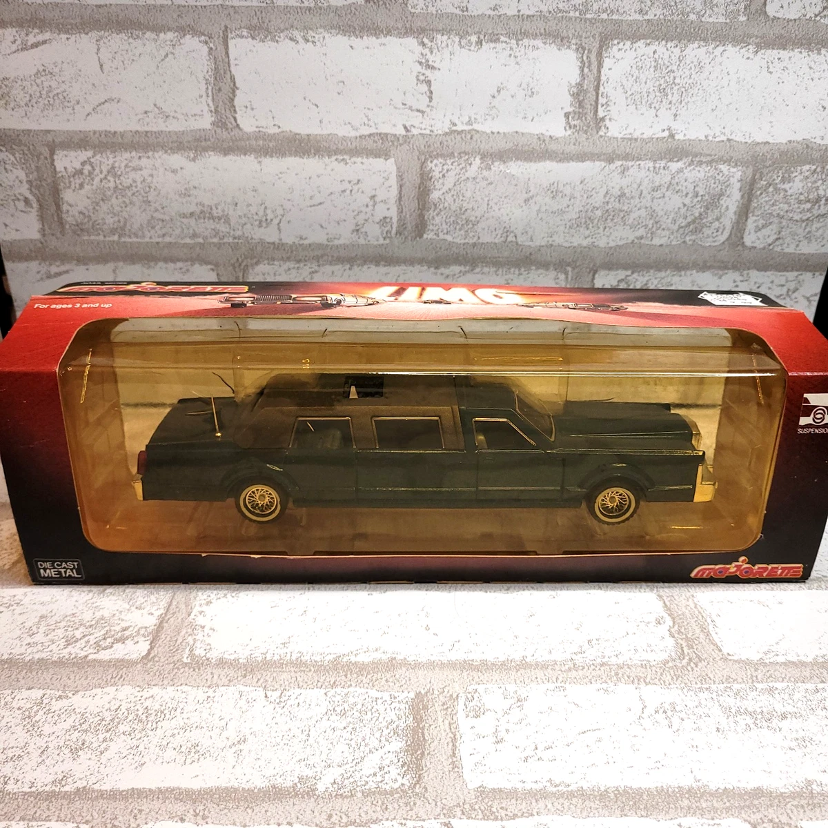 Majorette Diecast and Toy Limousine for sale | eBay