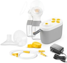 Hospital Grade Breast Pump Medela Rechargeable Lightweight Kit