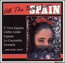 Best from Spain von Various | CD | Zustand sehr gut