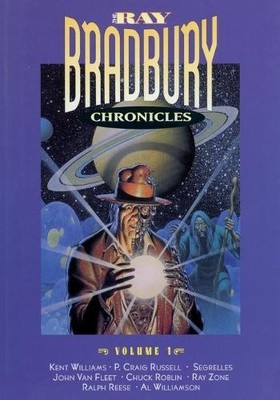 The Ray Bradbury Chronicles Volume 1 (Paperback) (UK IMPORT)