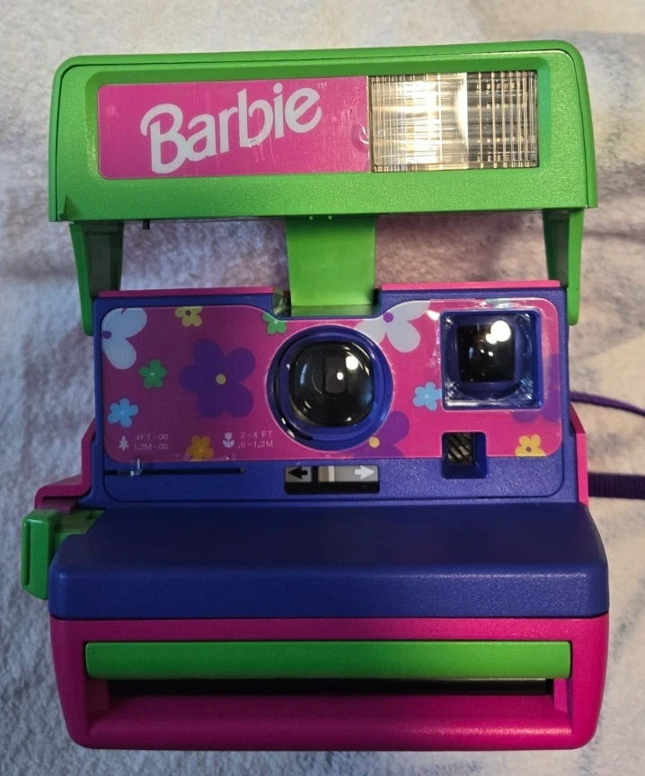 Barbie Polaroid for sale | eBay