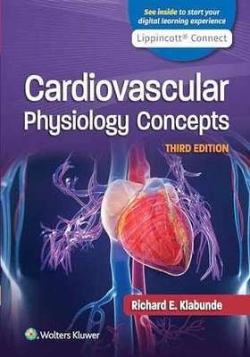 Cardiovascular Physiology Concepts - Paperback, by Klabunde PhD Dr. - Good